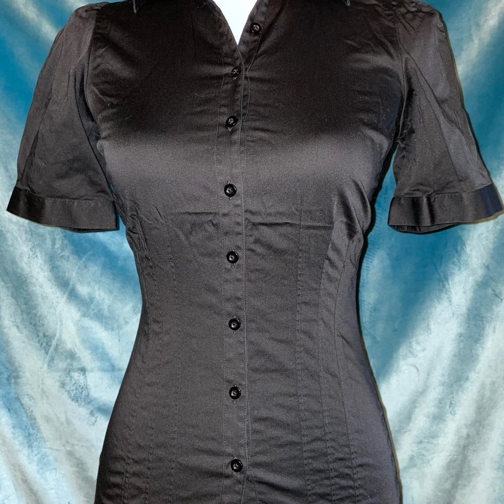 Thomas Pink Slim Fit woman's shirt